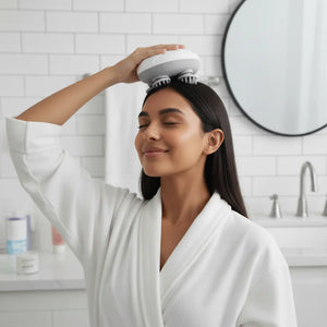 HawkEver Electric Scalp Massager