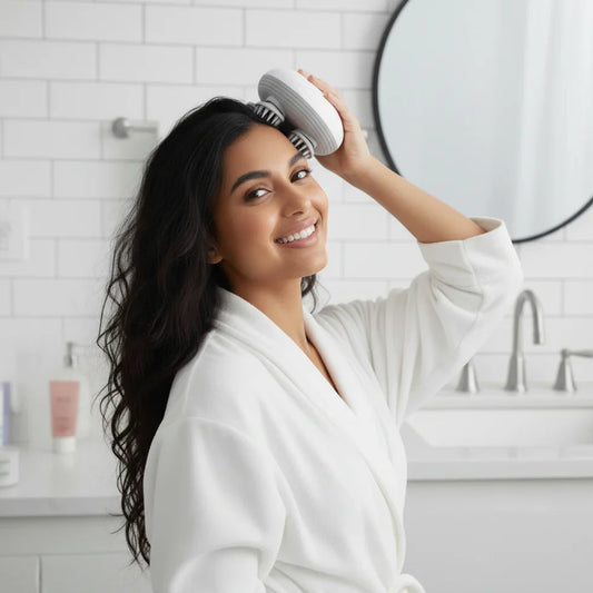 HawkEver Electric Scalp Massager