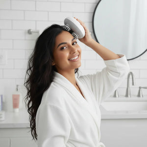 HawkEver Electric Scalp Massager