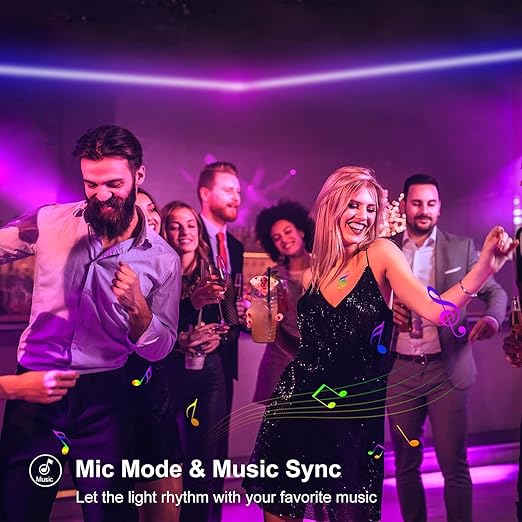 HawkEver🌈✨ USB RGB Neon LED Strip Light