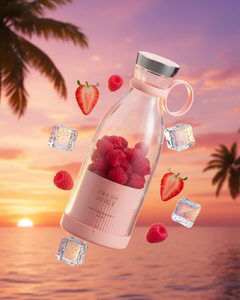 HawkEver Portable USB Electric Juicer Mixer