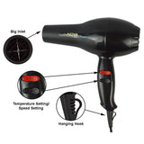 New Nova Big Hair Dryer (1800W) “Comes with a Warranty”