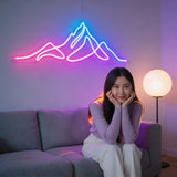 HawkEver🌈✨ USB RGB Neon LED Strip Light