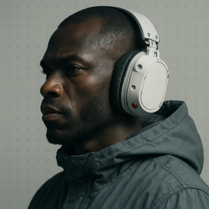 HawkEver Bluetooth Headphone “Comes with a Warranty”