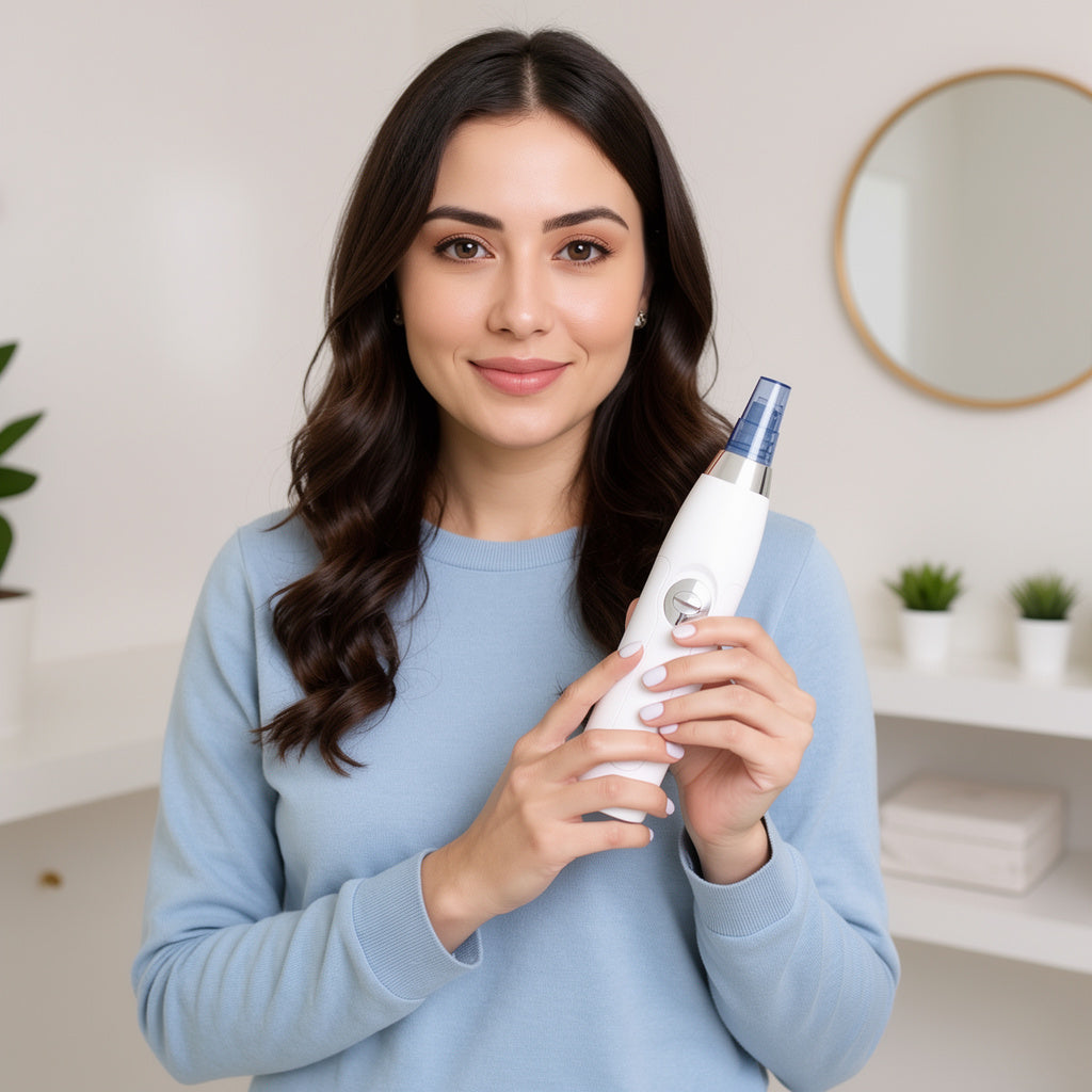 HawkEver Blackhead Remover “Comes with a Warranty”