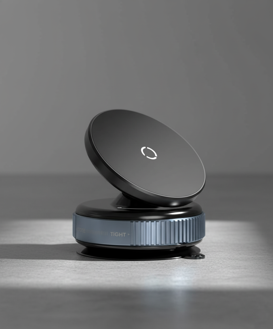 HawkEver Magnetic Suction Phone Holder