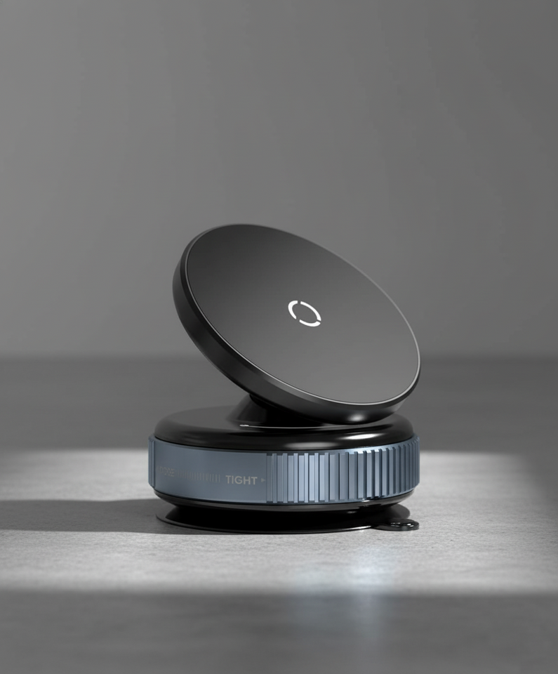 HawkEver Magnetic Suction Phone Holder