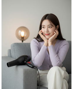 New Nova Big Hair Dryer (1800W) “Comes with a Warranty”