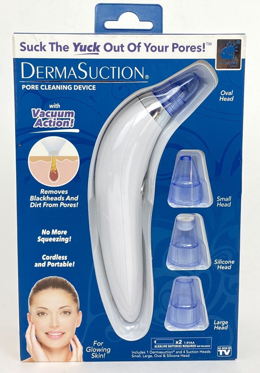 HawkEver Blackhead Remover “Comes with a Warranty”